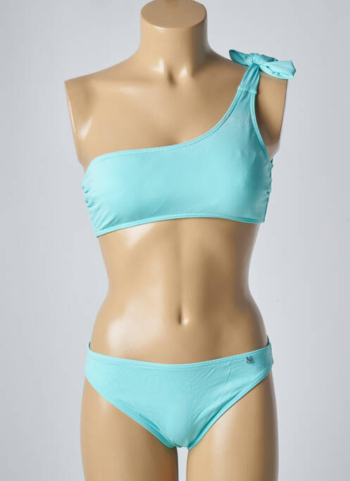 Costum de baie din două piese albastru O'SALEE femeie