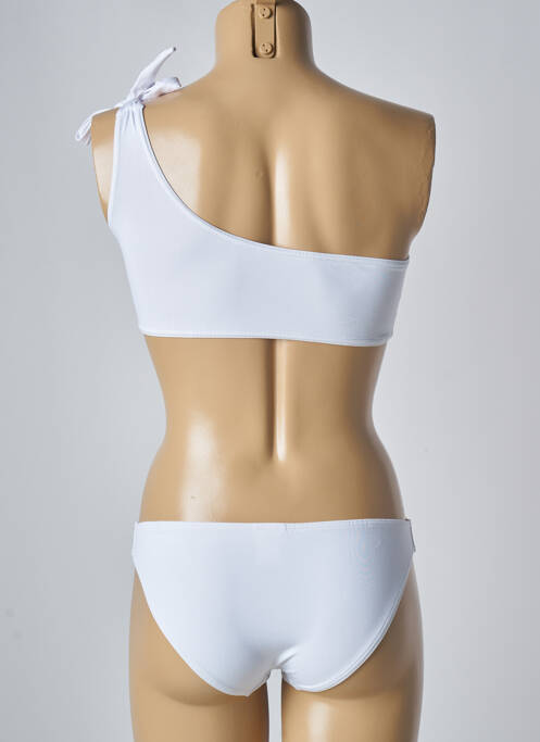 Costum de baie din două piese alb O'SALEE femeie