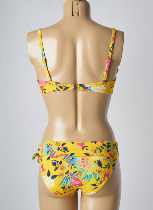 Costum de baie din două piese galben O'SALEE femeie