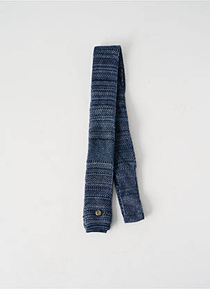 Cravată albastru MAISON BONNEFOY bărbat