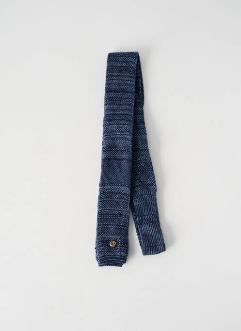 Cravată albastru MAISON BONNEFOY bărbat