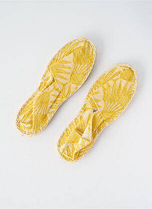 Espadrile galben ARSENE femeie