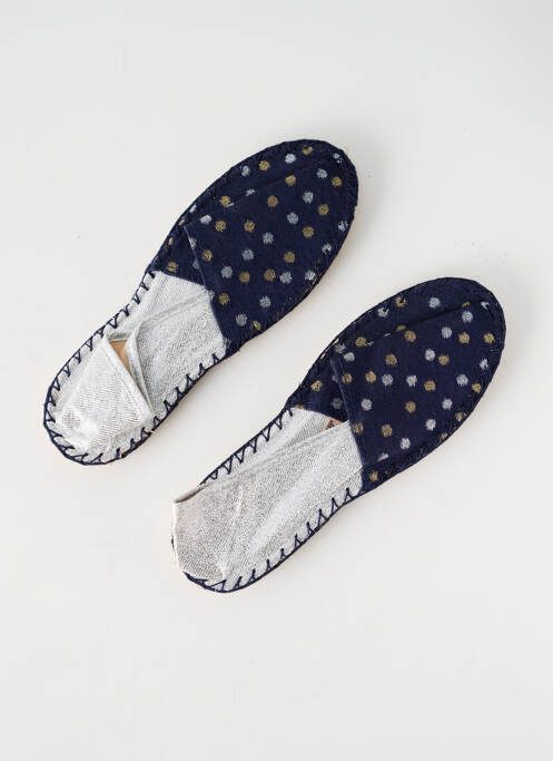 Espadrile albastru ARSENE femeie