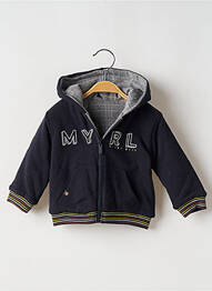 Jachete casual reversibil albastru MAYORAL băiat
