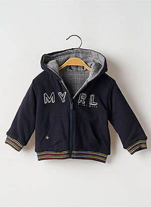 Jachete casual albastru MAYORAL băiat