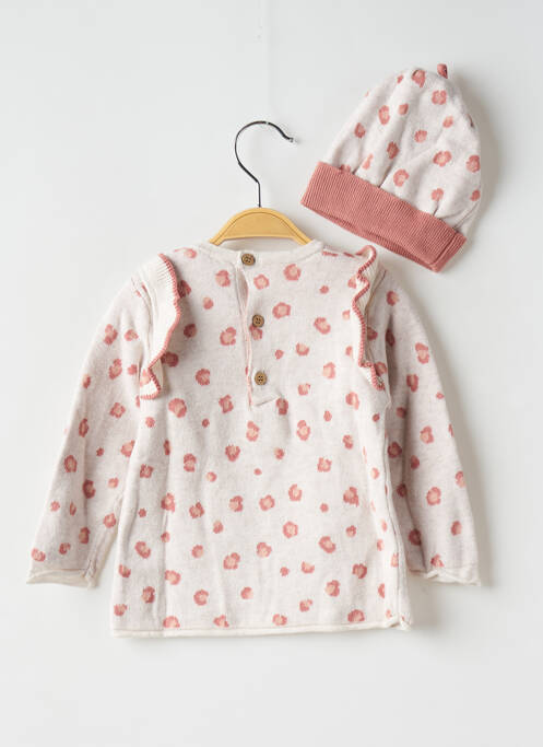 Rochie pulover bej MAYORAL fată