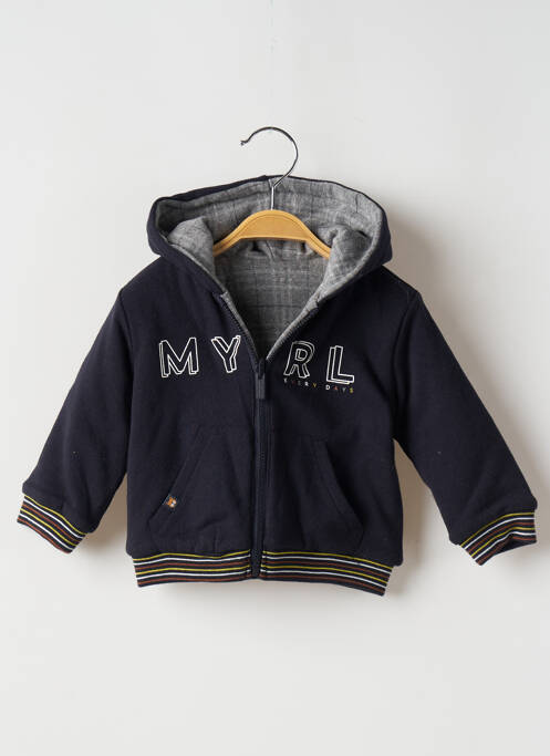 Jachete casual albastru MAYORAL băiat