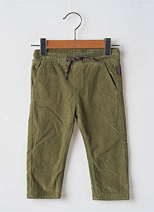 Pantalon chino verde MAYORAL băiat