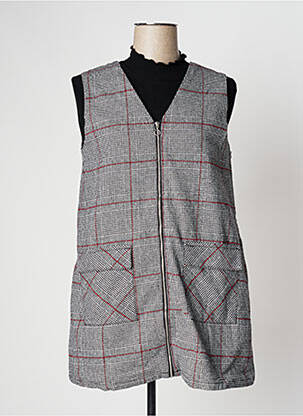 Set fustă gri MAYORAL fată