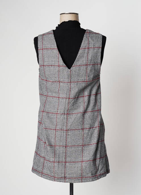 Set fustă gri MAYORAL fată