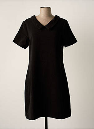 Rochie midi negru MOLLY BRACKEN femeie