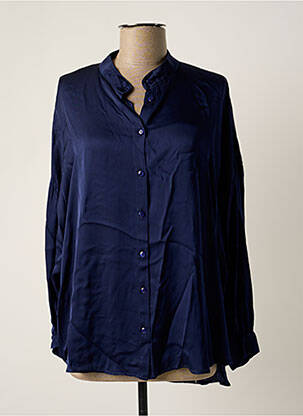 Cămașă albastru PAKO LITTO femeie