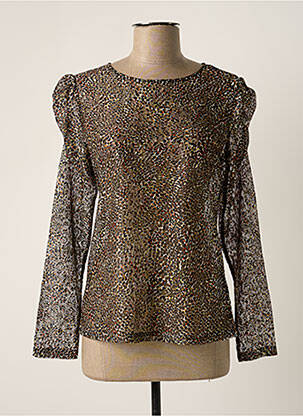 Top negru MOLLY BRACKEN femeie