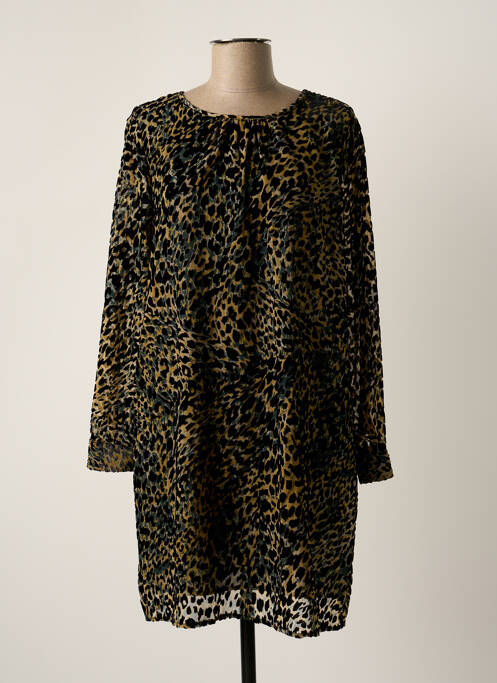 Rochie scurtă negru SEE U SOON femeie