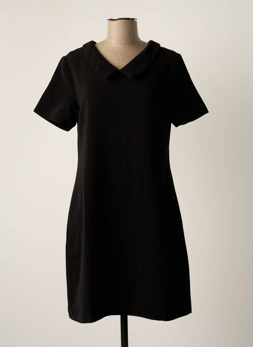 Rochie midi negru MOLLY BRACKEN femeie