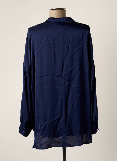 Cămașă albastru PAKO LITTO femeie