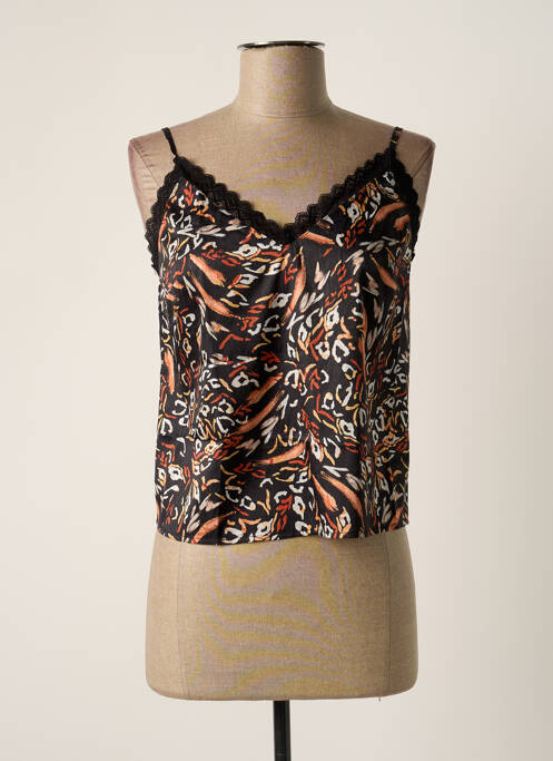 Top negru MOLLY BRACKEN femeie