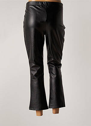 Pantalon 7/8 elasticitate mărime normală negru DESIRES femeie