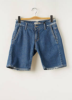 Bermudă albastru PLEASE femeie