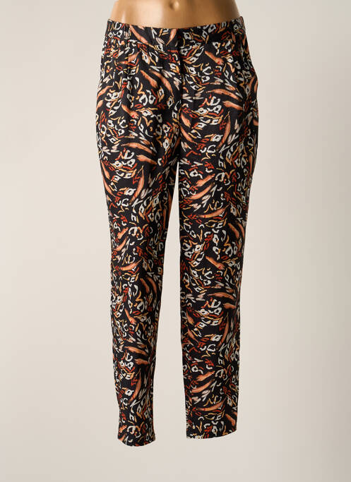 Pantalon drept negru MOLLY BRACKEN femeie