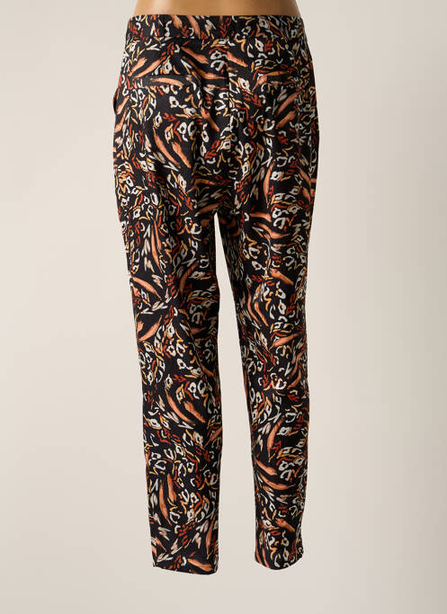 Pantalon drept negru MOLLY BRACKEN femeie