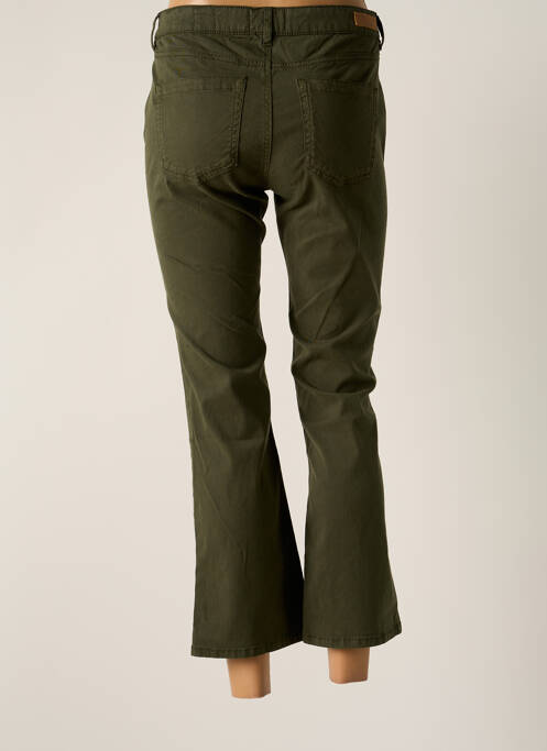 Pantalon 7/8 verde HAPPY femeie