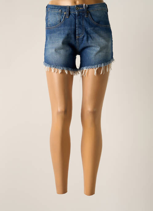 Șort albastru PLEASE femeie