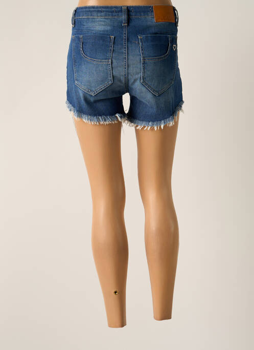 Șort albastru PLEASE femeie