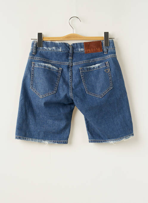 Bermudă albastru PLEASE femeie