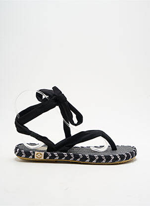 Șlapi negru NALHO femeie