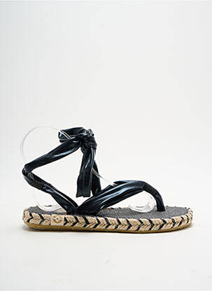 Șlapi negru NALHO femeie