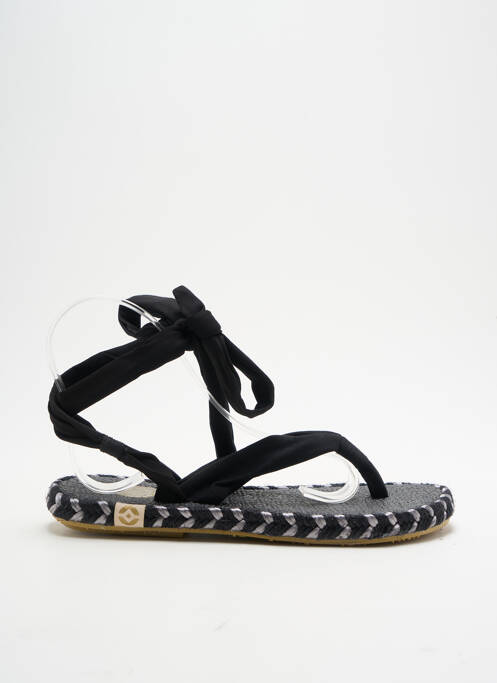 Șlapi negru NALHO femeie