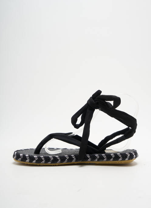 Șlapi negru NALHO femeie