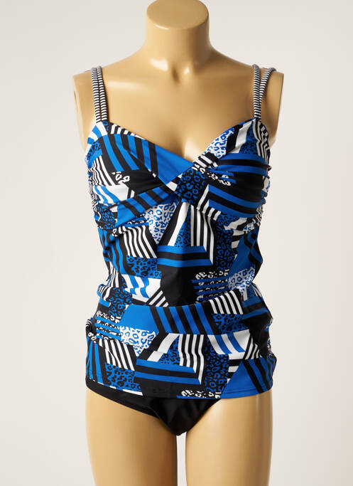 Tankini albastru SUNMARIN femeie