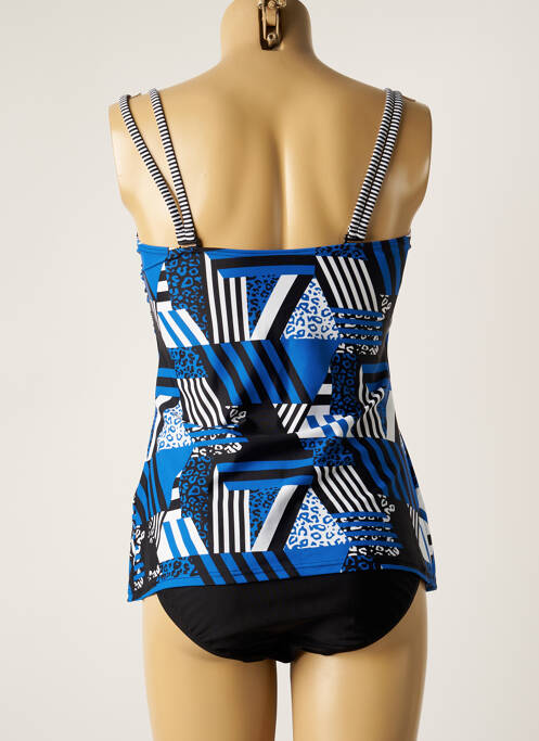 Tankini albastru SUNMARIN femeie