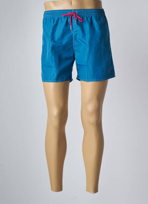 Șort de baie albastru IMPETUS bărbat