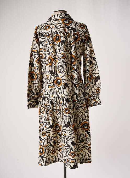 Rochie midi bej MASAI femeie