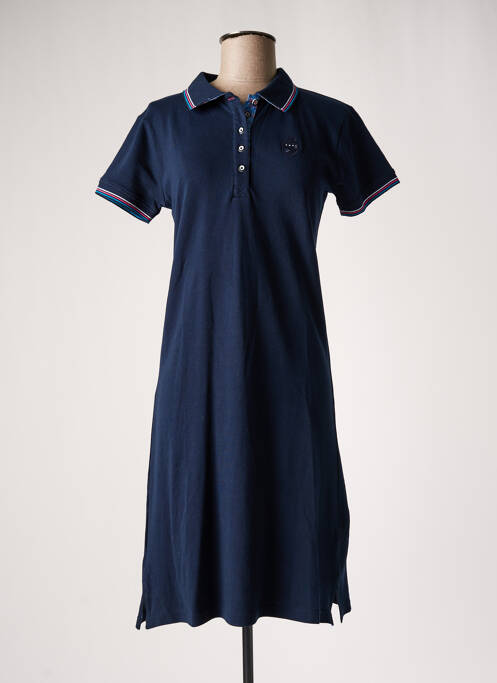 Rochie midi albastru BLACK WELLIS femeie