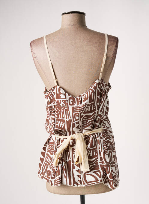 Top maro GIOSILU femeie