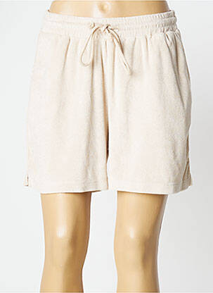 Șort bej YEST femeie