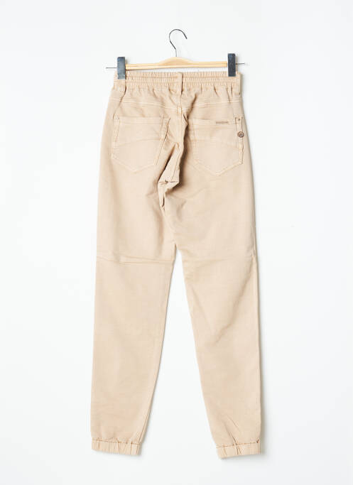 Pantalon slim bej CREAM femeie