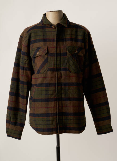 Jachete casual maro LE TEMPS DES CERISES bărbat