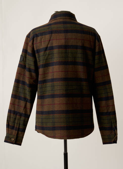 Jachete casual maro LE TEMPS DES CERISES bărbat