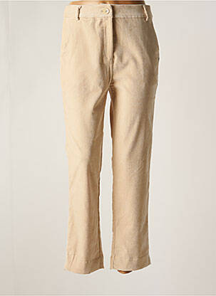 Pantalon chino bej SURKANA femeie