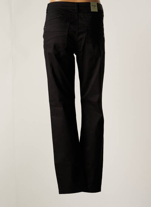 Pantalon slim negru CREAM femeie