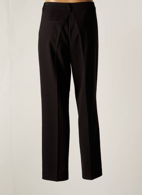 Pantalon chino negru KAFFE femeie