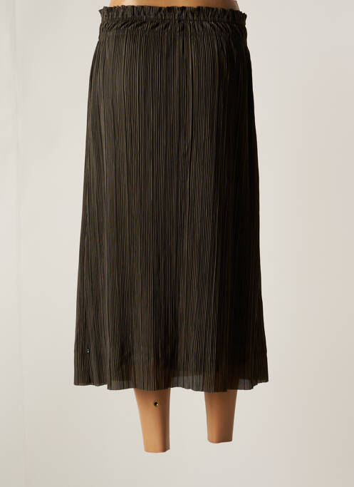 Fustă midi verde LE TEMPS DES CERISES femeie