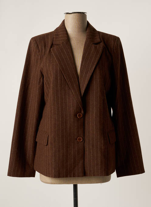 Sacou maro SURKANA femeie