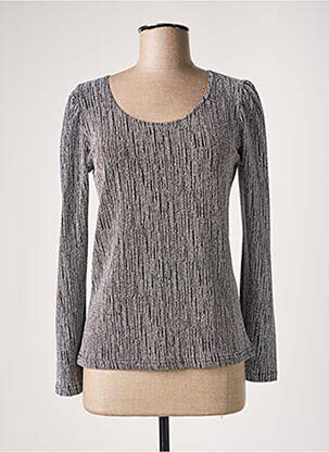 Top gri SCARLET ROOS femeie