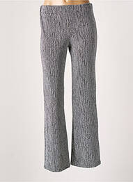 Pantalon drept elasticitate mărime normală gri SCARLET ROOS femme